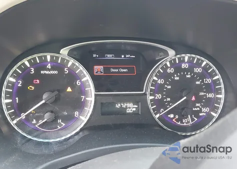 2016 Infiniti Qx60 из США, поврежденный, VIN 5N1AL0MMXGC511972